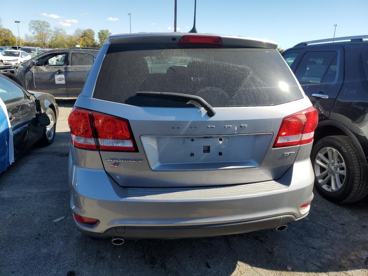 2018 DODGE JOURNEY