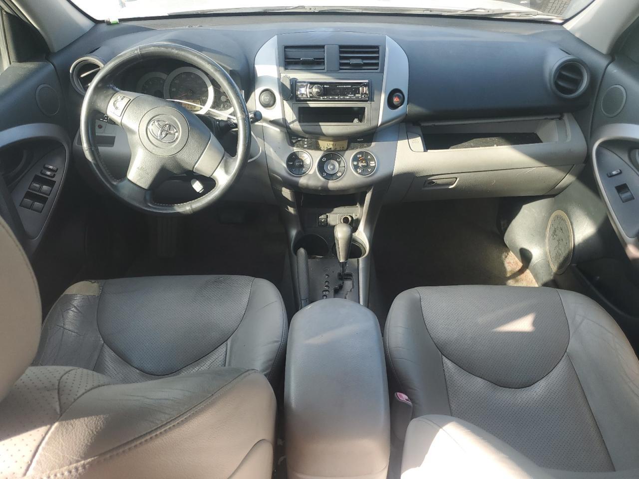 2007 TOYOTA RAV4