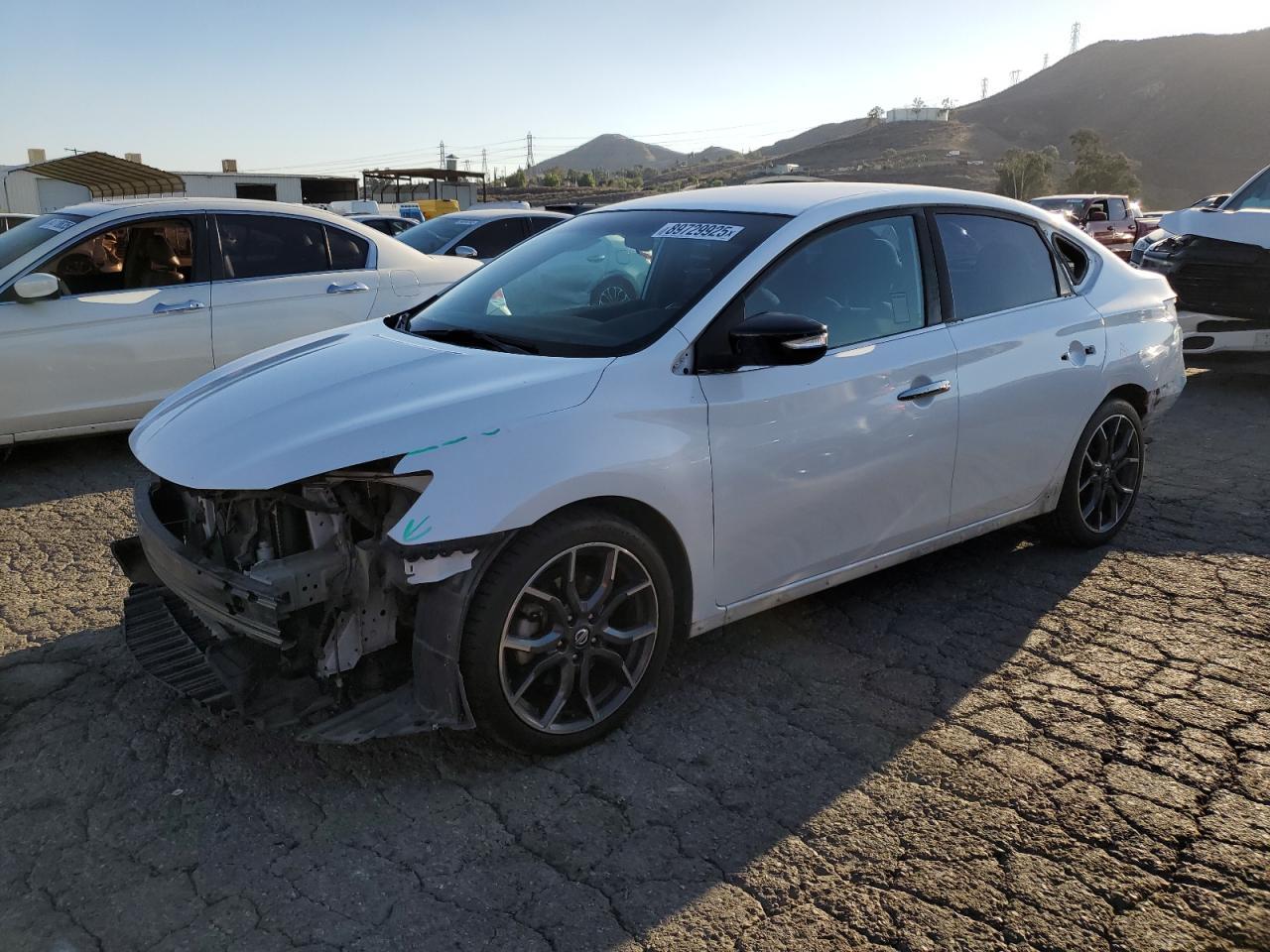 2017 NISSAN SENTRA