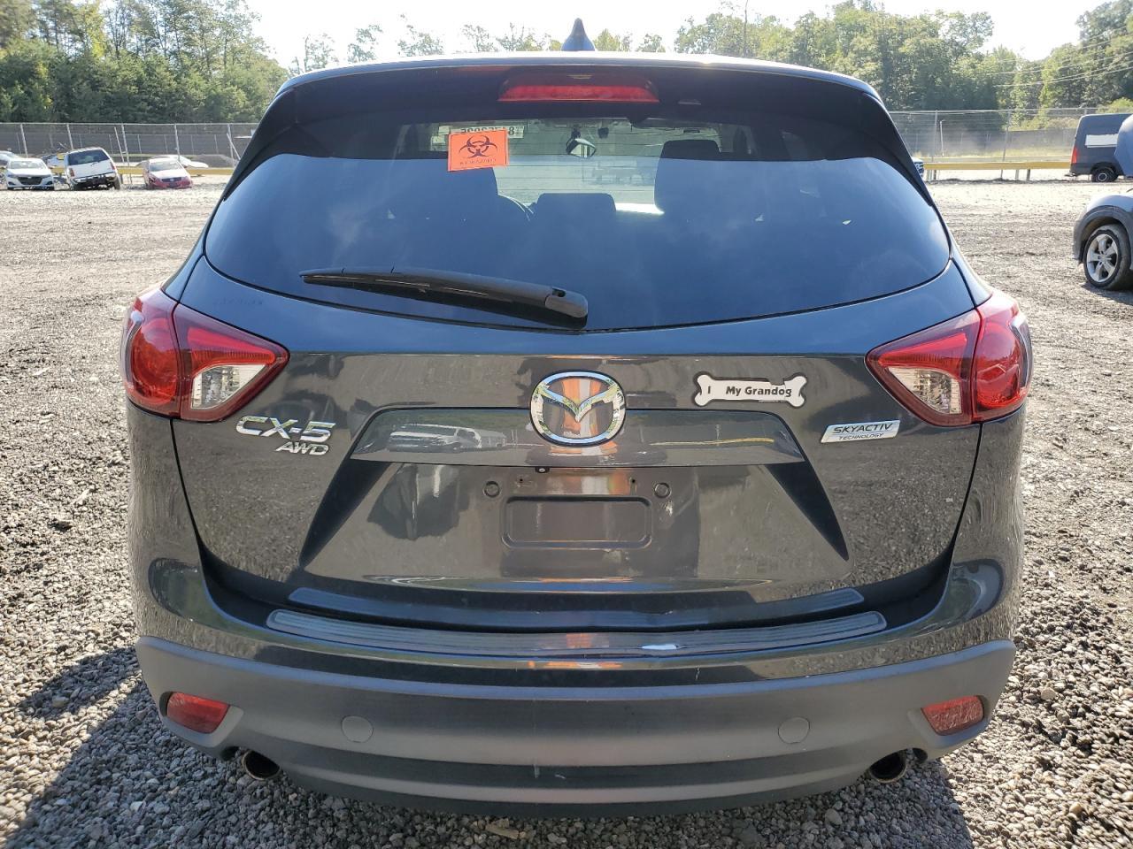 2013 MAZDA CX-5