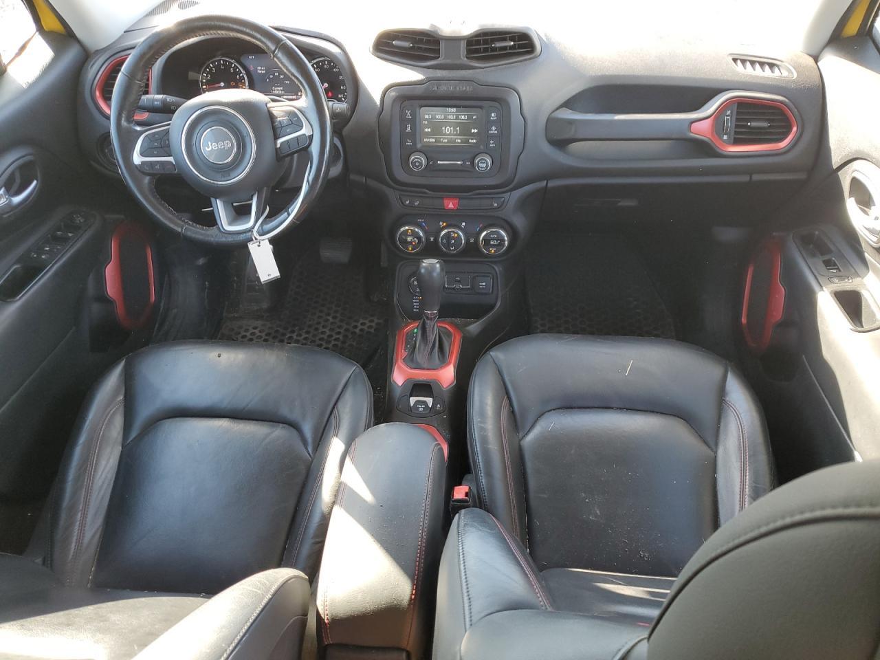 2017 JEEP Renegade