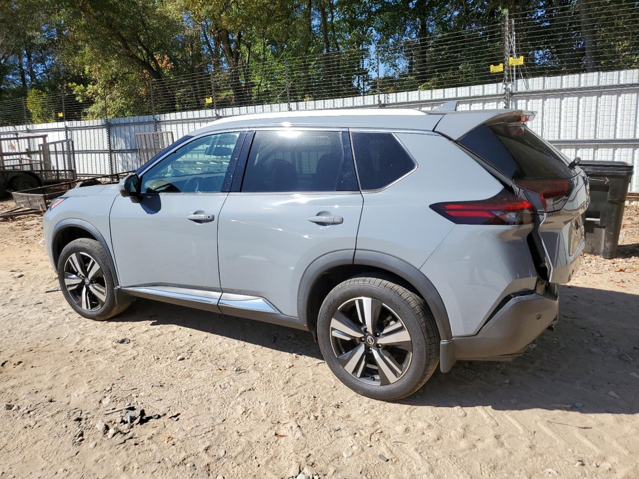 2021 NISSAN ROGUE