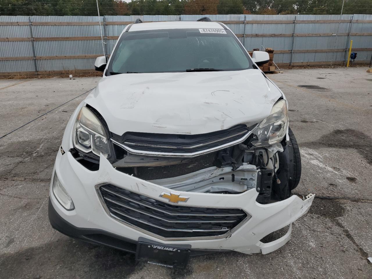 2016 CHEVROLET EQUINOX