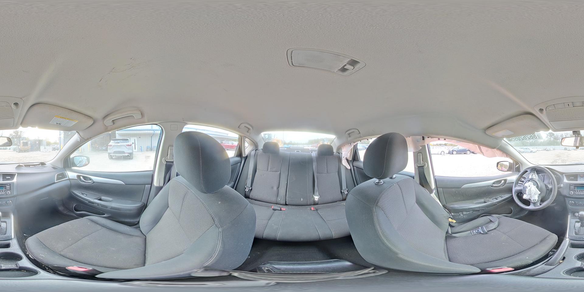 2018 NISSAN SENTRA
