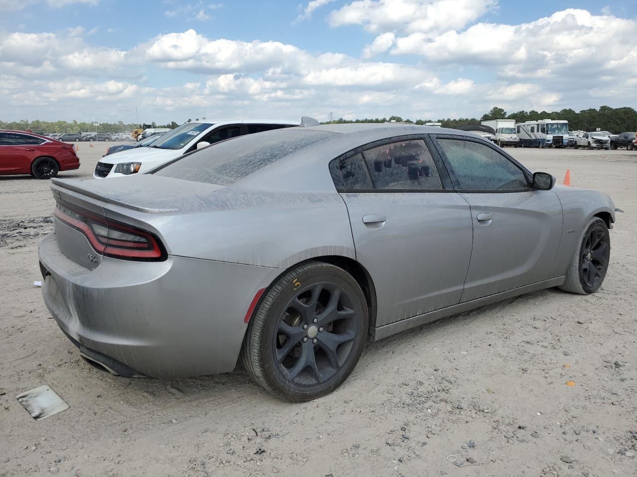 2015 DODGE CHARGER