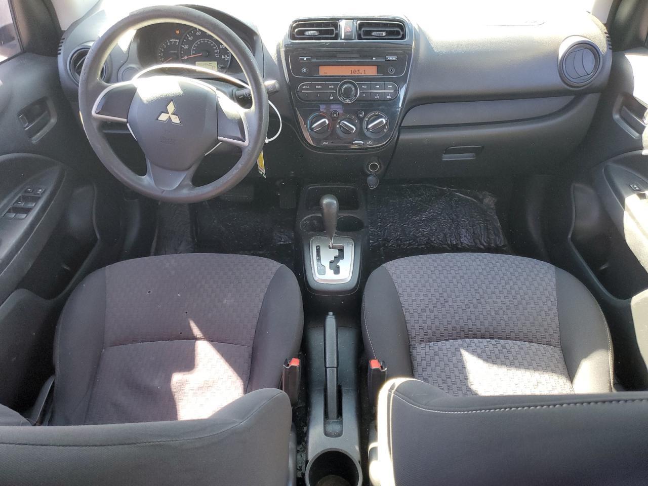 2017 MITSUBISHI MIRAGE