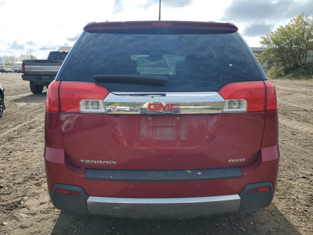 2014 GMC Terrain