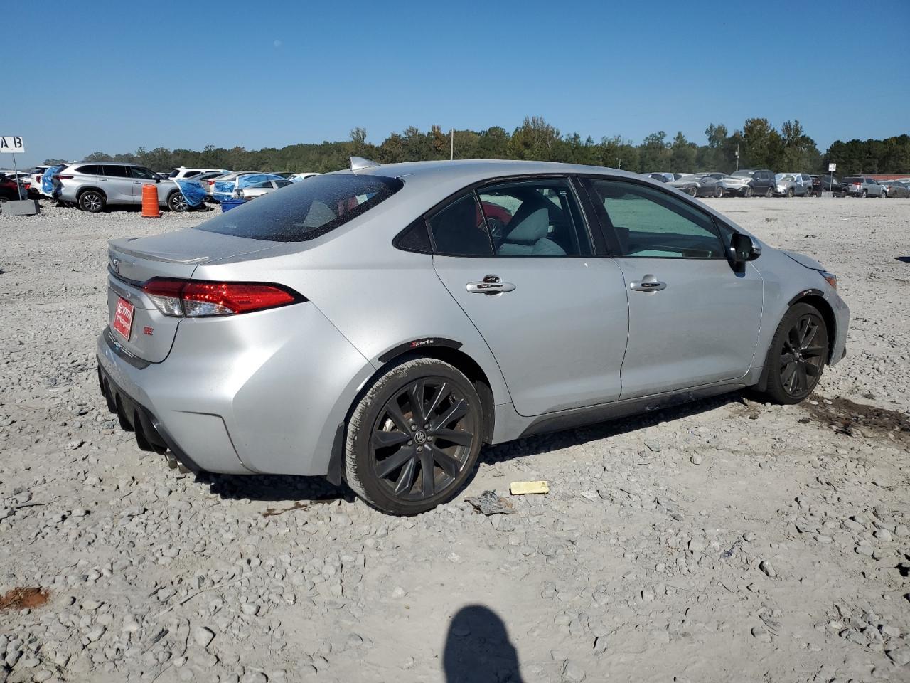2024 TOYOTA COROLLA