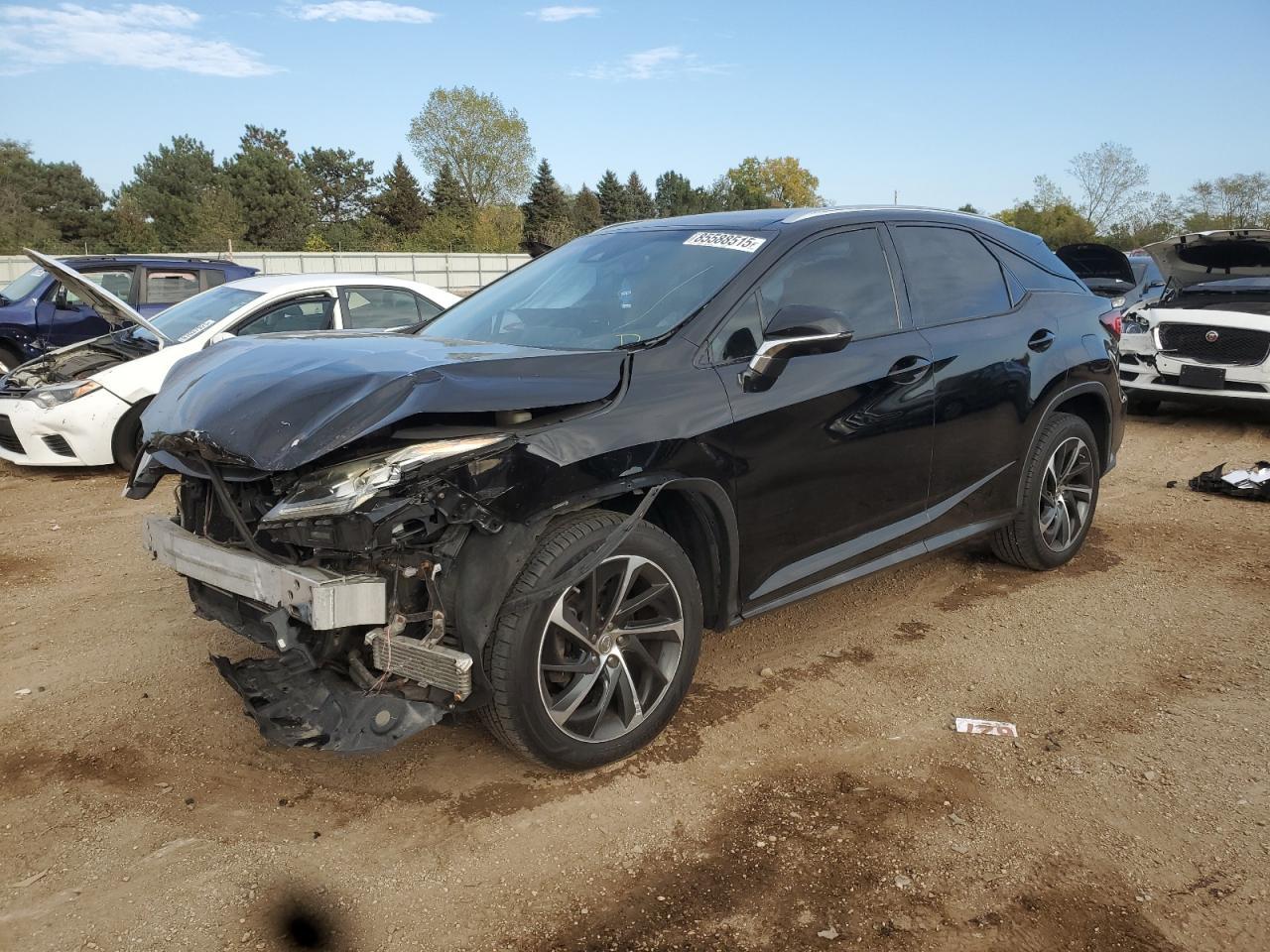 2016 LEXUS RX 350