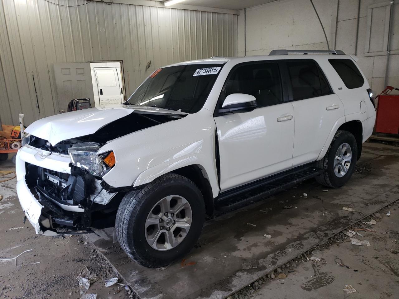 2018 TOYOTA 4Runner