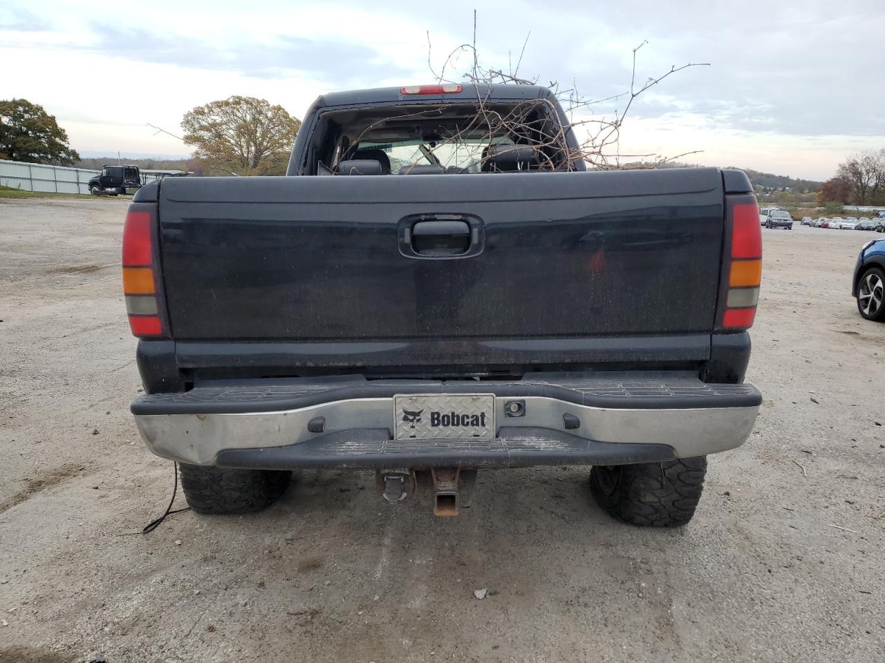 2006 GMC Sierra