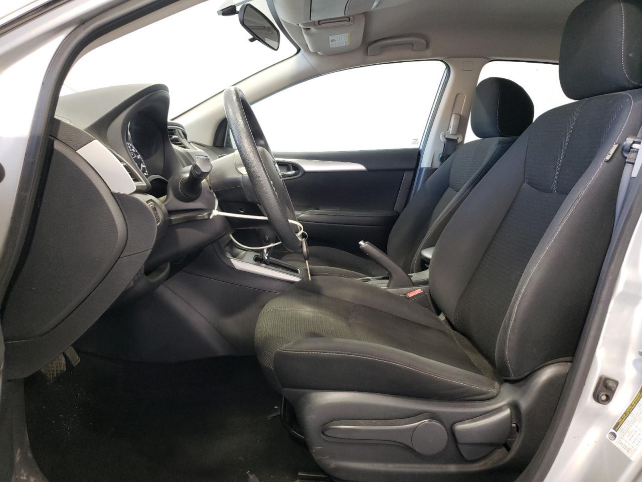 2017 NISSAN SENTRA