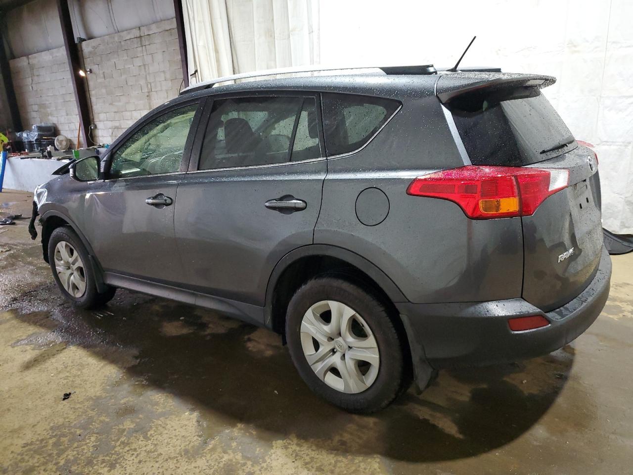 2014 TOYOTA RAV4
