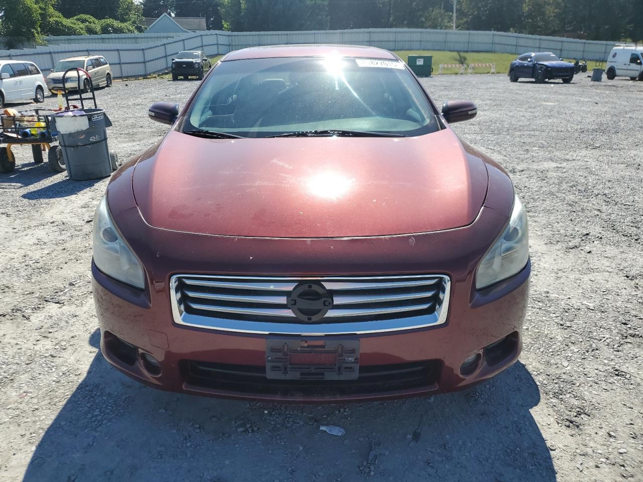 2013 NISSAN Maxima