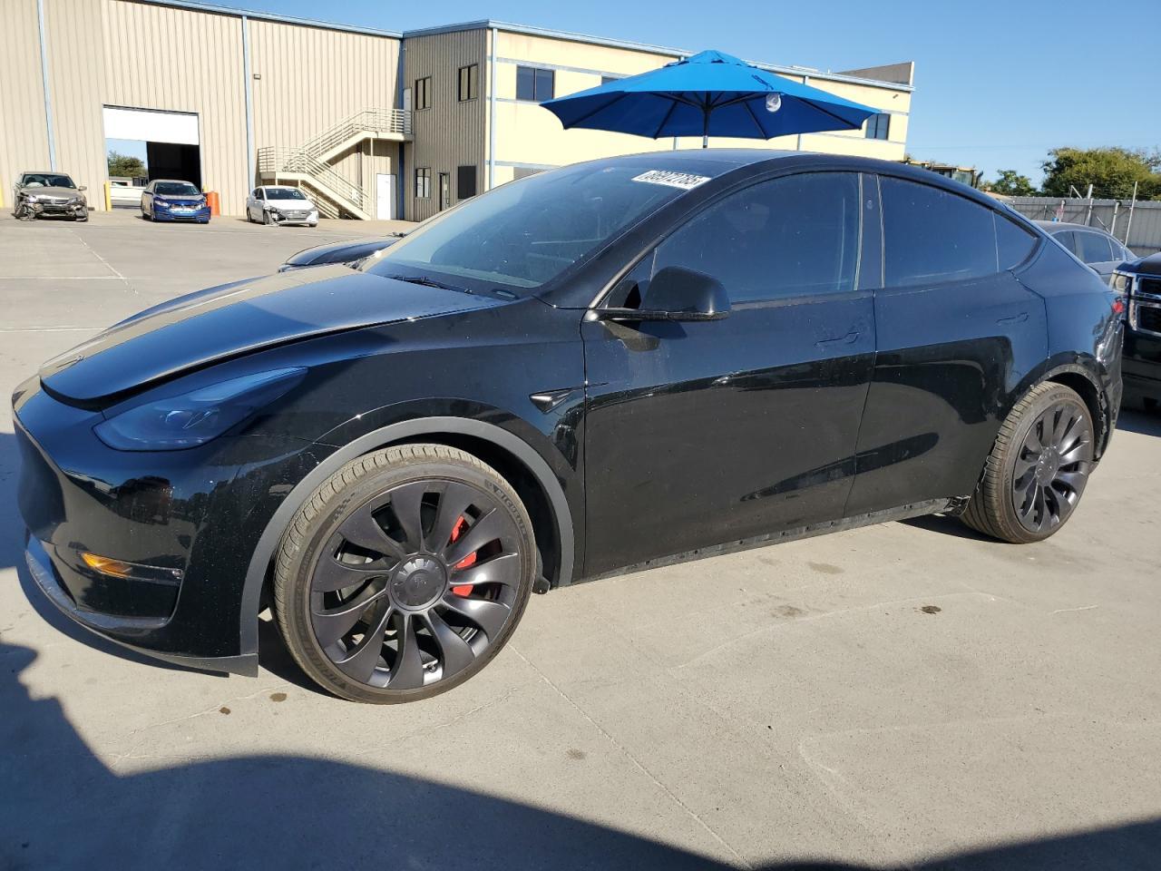 2023 TESLA MODEL Y