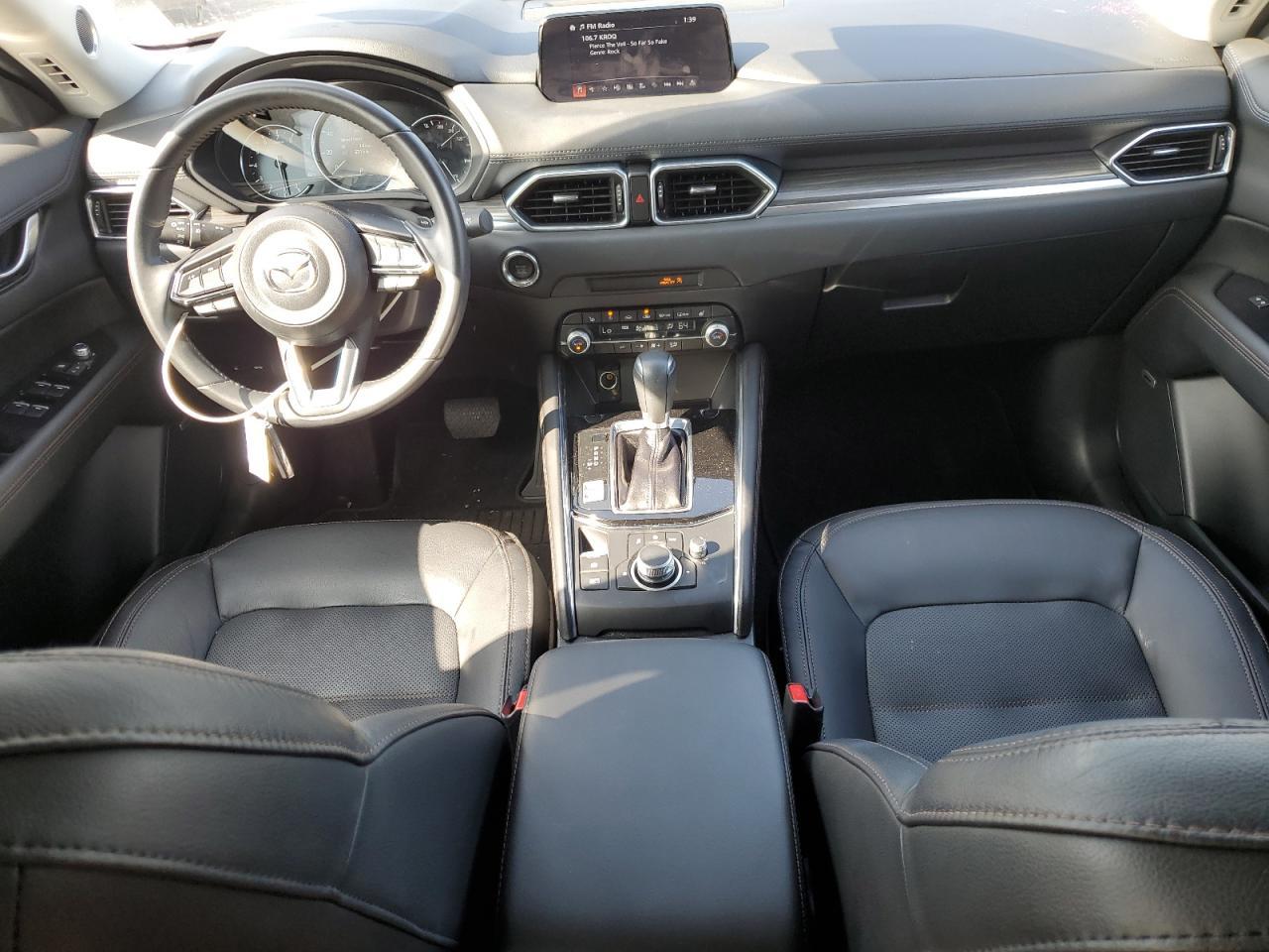2020 MAZDA CX-5