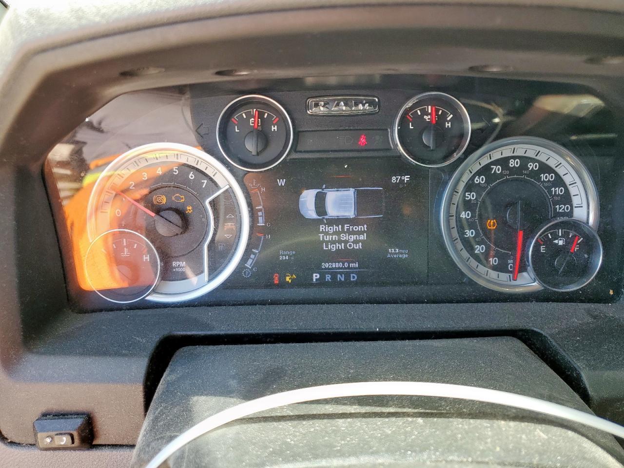 2014 RAM 1500