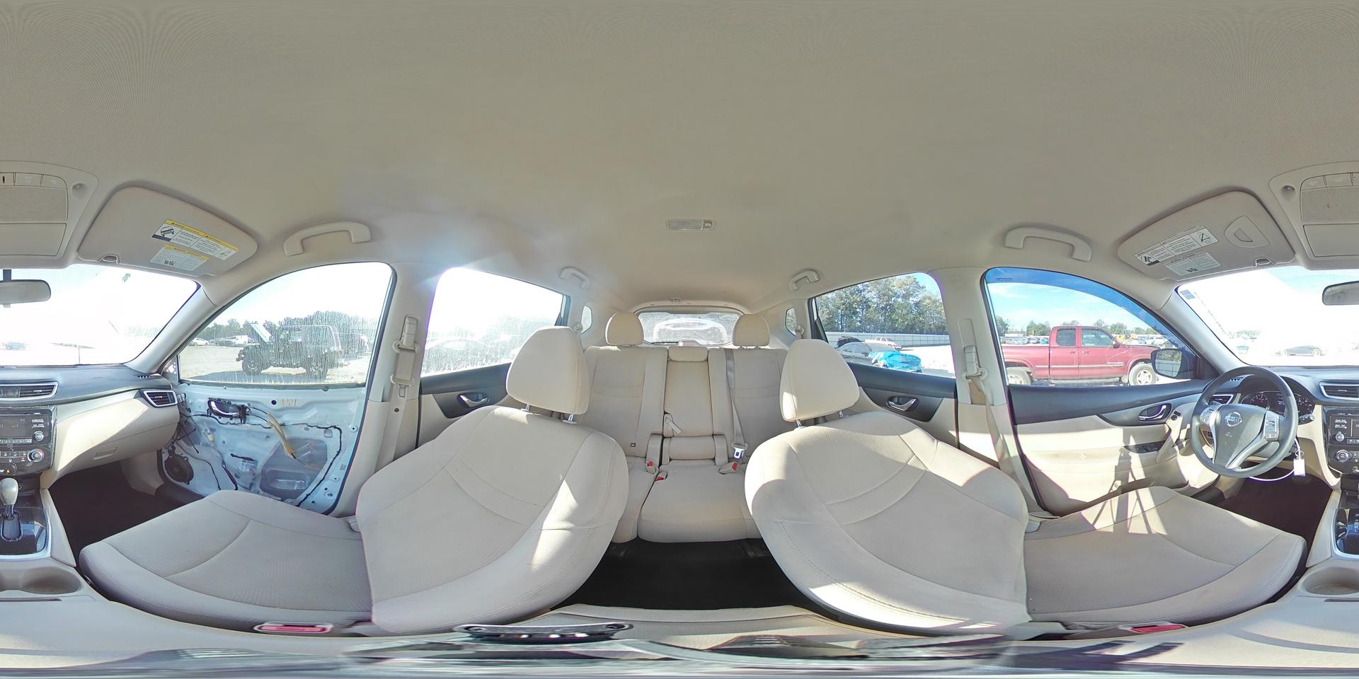 2016 NISSAN ROGUE