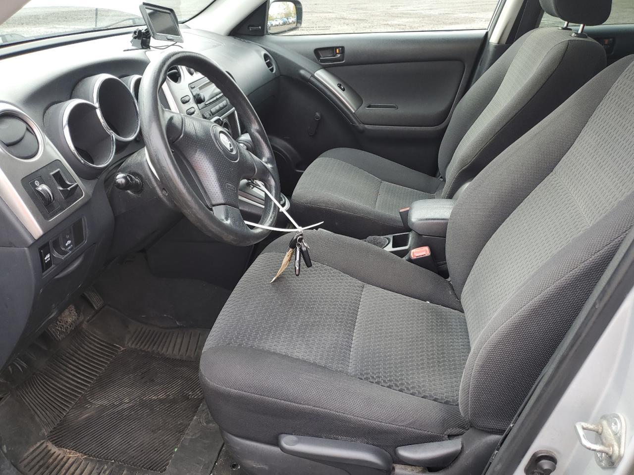 2007 TOYOTA COROLLA