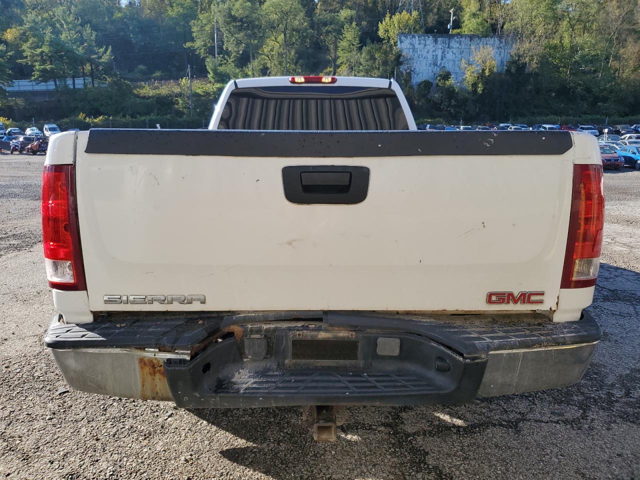 2007 GMC Sierra