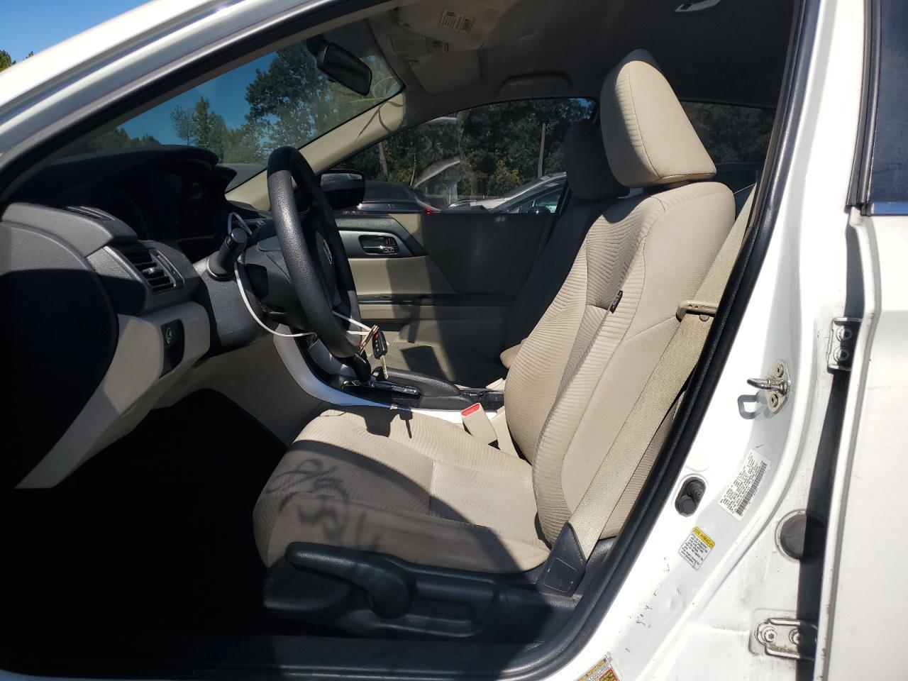 2014 HONDA ACCORD