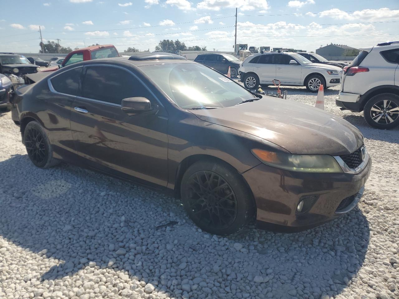 2013 HONDA ACCORD
