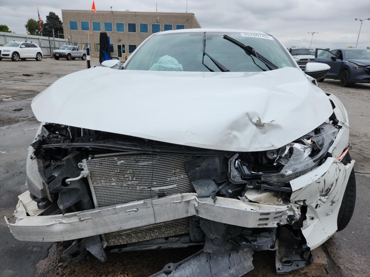 2017 HONDA CIVIC
