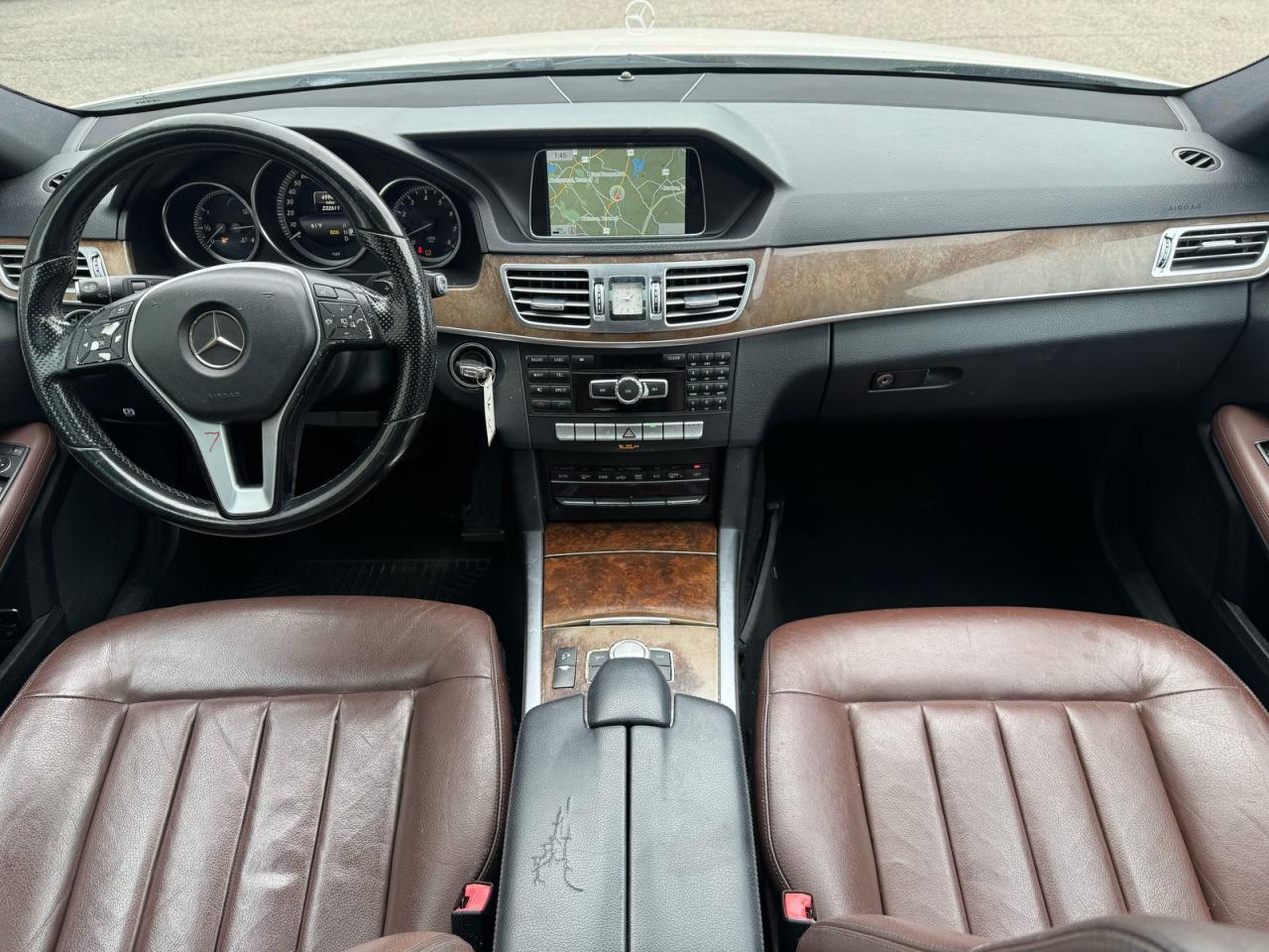 2014 MERCEDES-BENZ E-Class