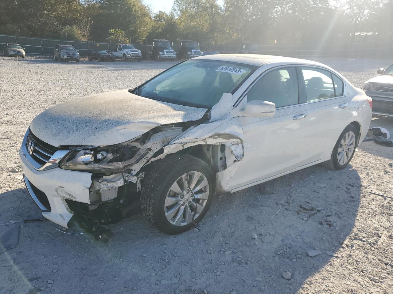 2015 HONDA ACCORD