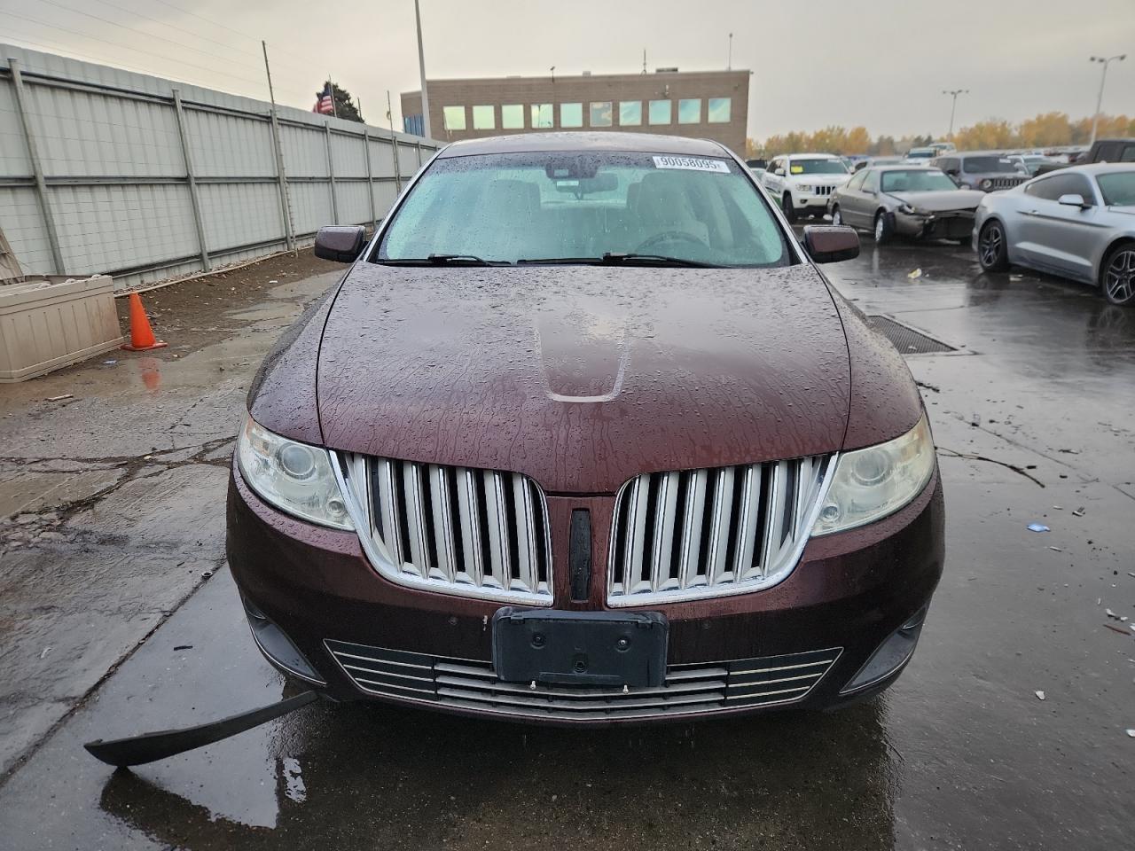 2009 LINCOLN MKS