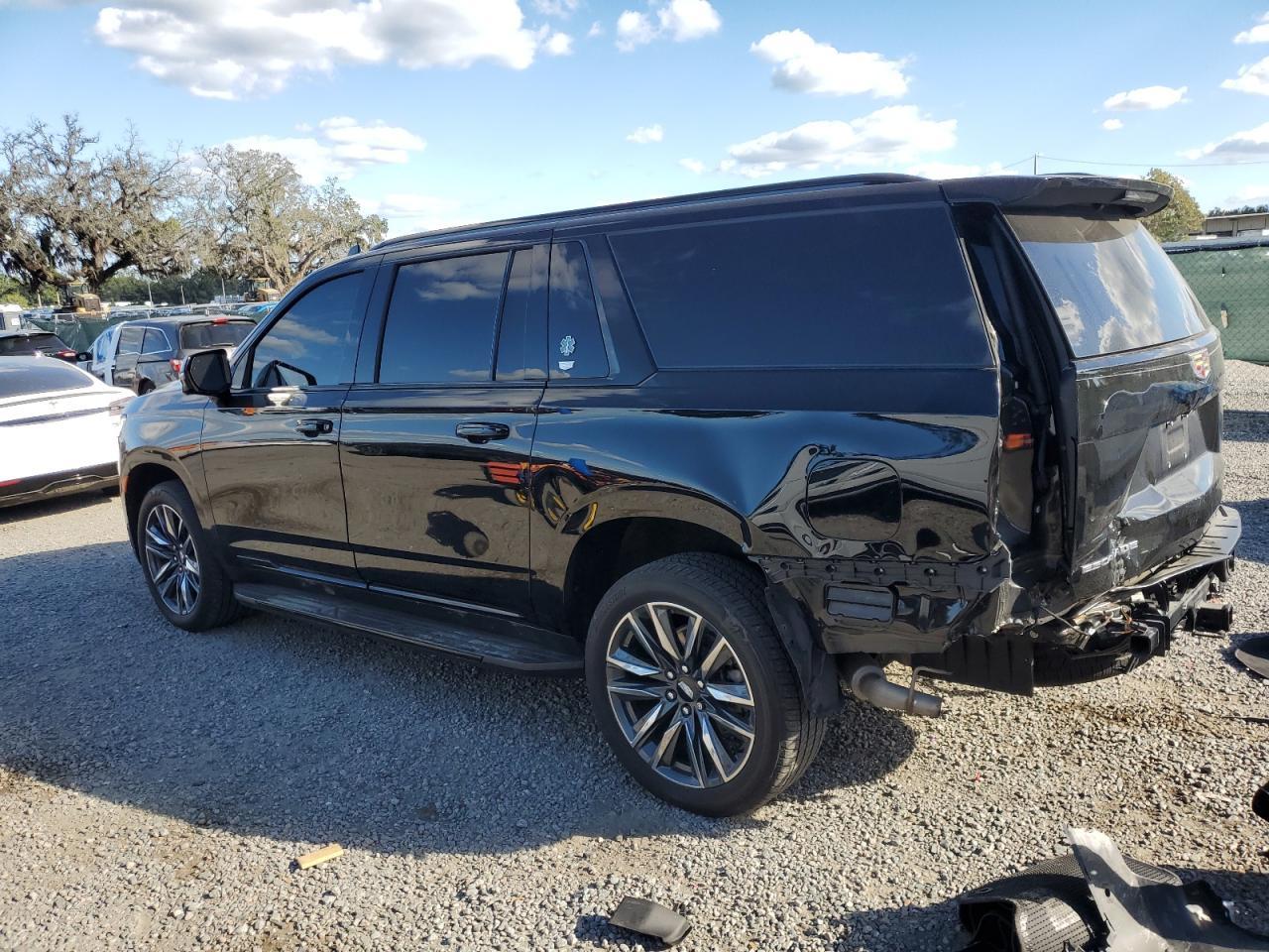 2023 CADILLAC ESCALADE