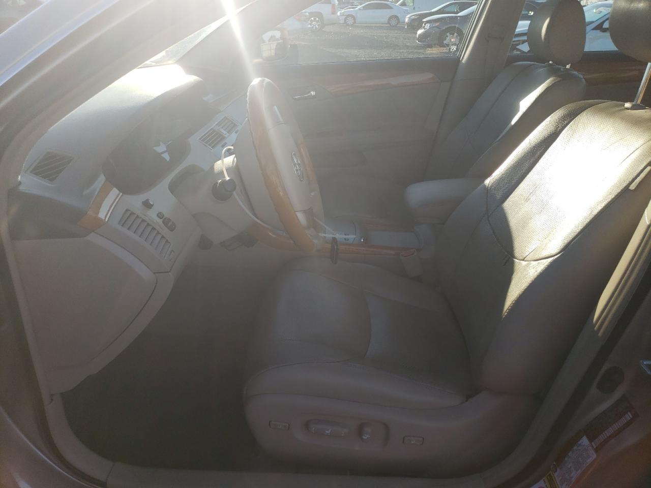 2006 TOYOTA Avalon