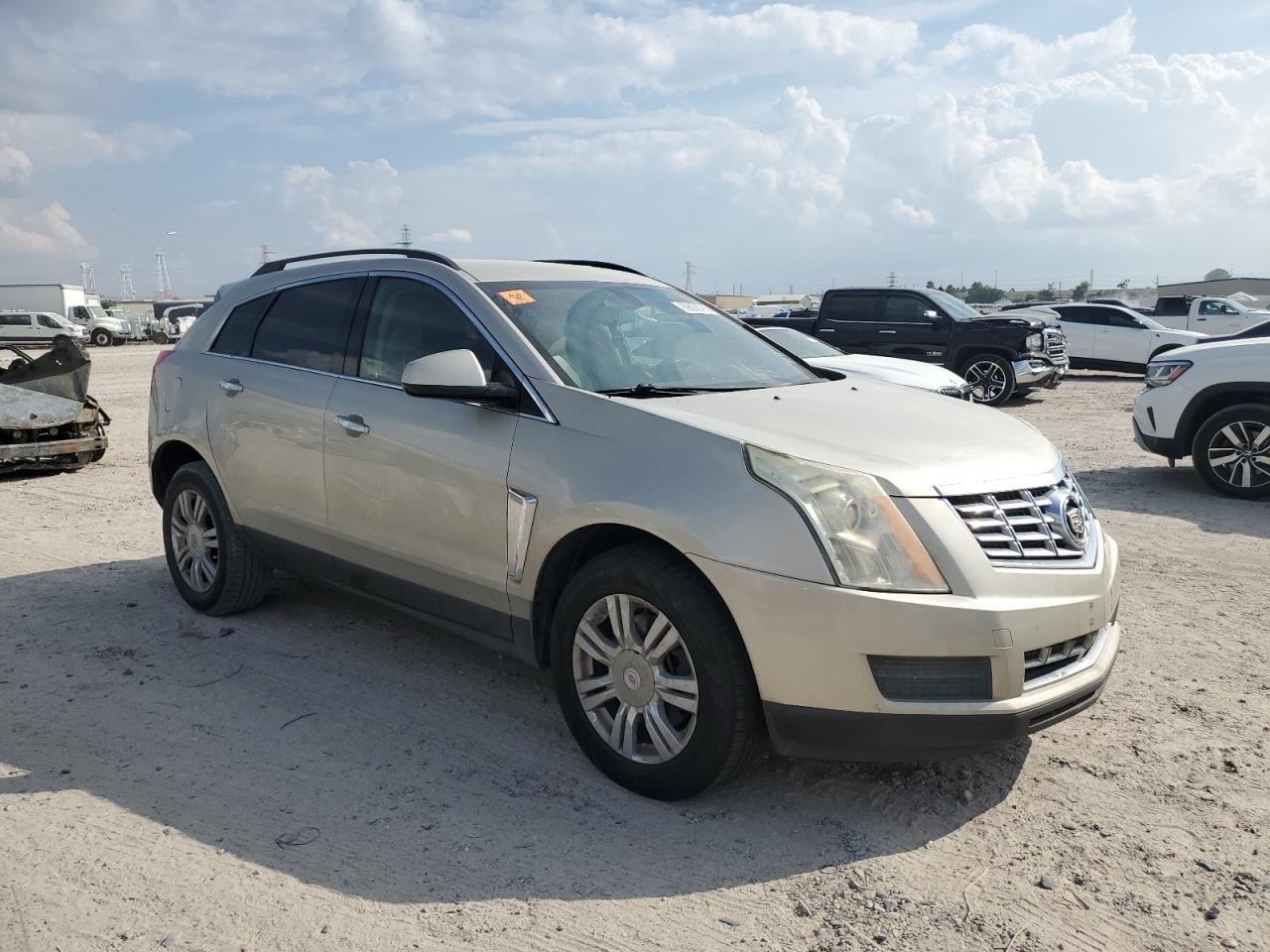 2014 CADILLAC SRX
