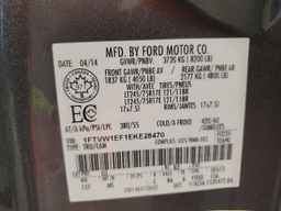 2014 FORD F-150