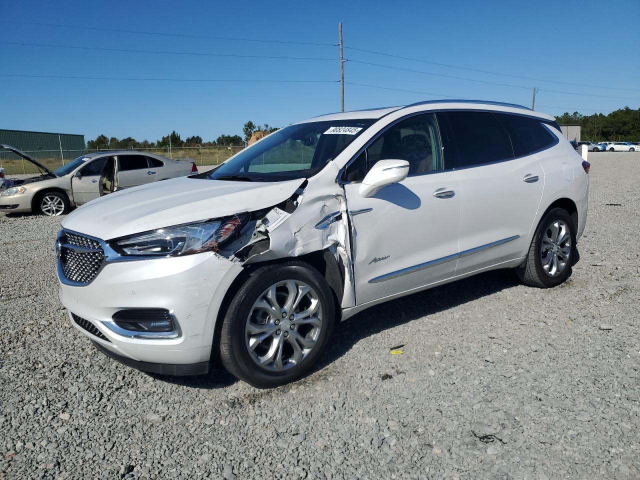 2021 BUICK ENCLAVE AVENIR