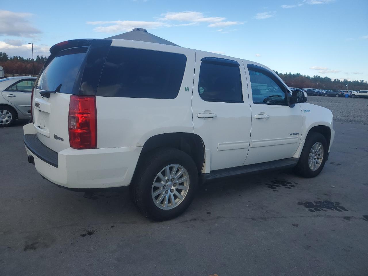 2012 GMC Yukon