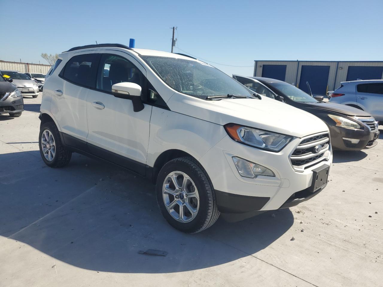 2018 FORD EcoSport