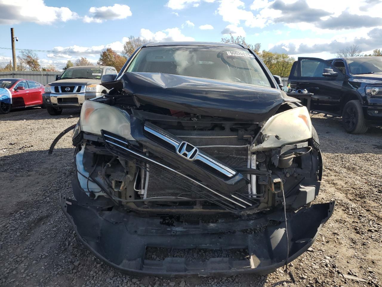 2007 HONDA CR-V