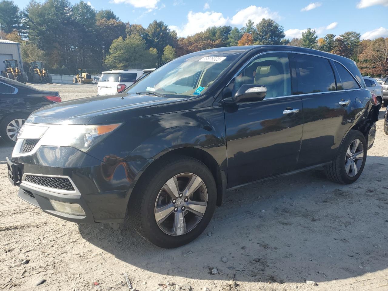 2012 ACURA MDX