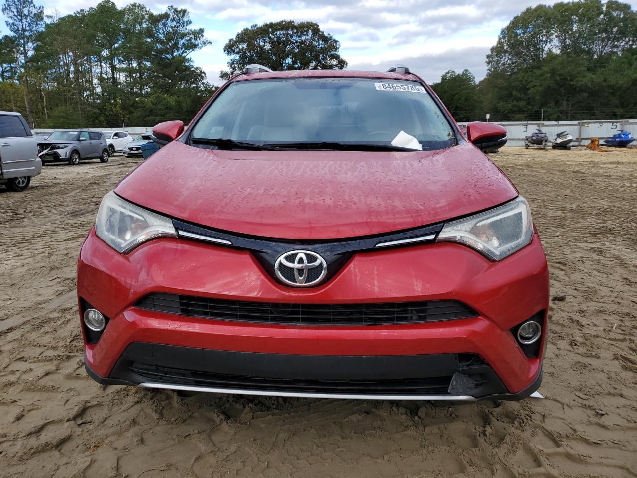 2016 TOYOTA RAV4