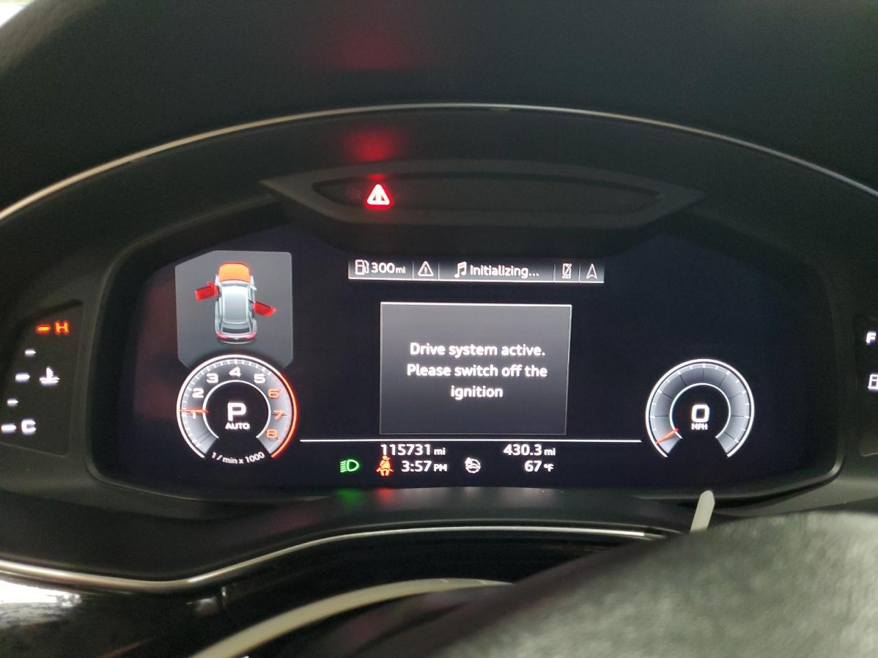 2019 AUDI Q8