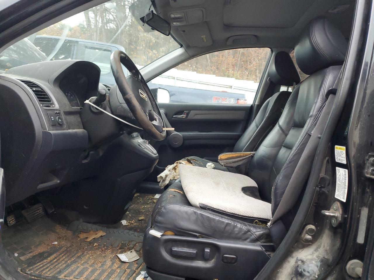 2009 HONDA CR-V