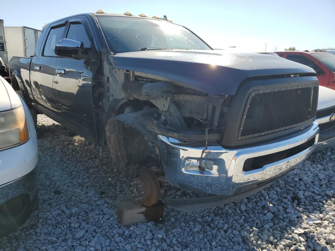 2013 RAM 3500
