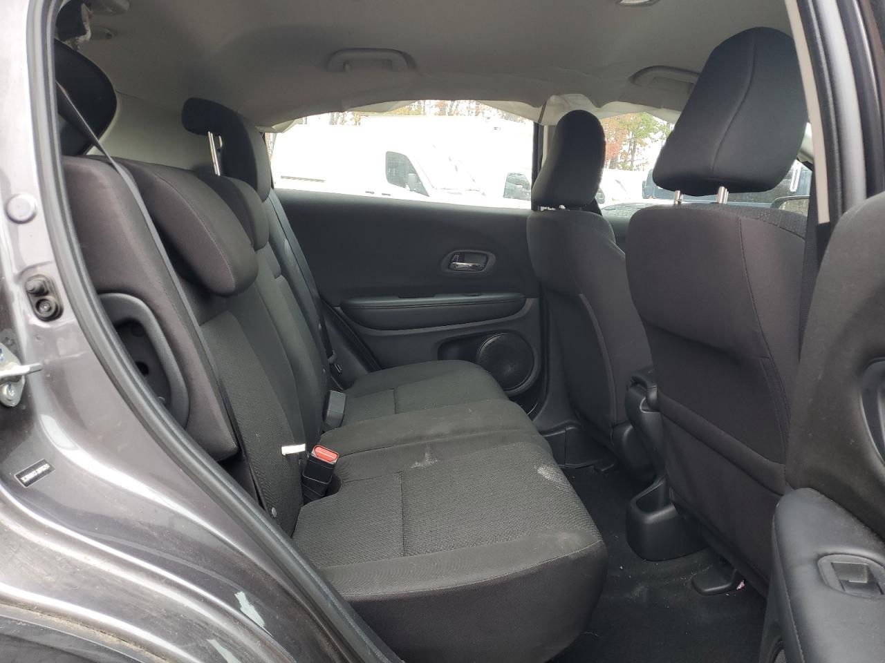 2018 HONDA HR-V