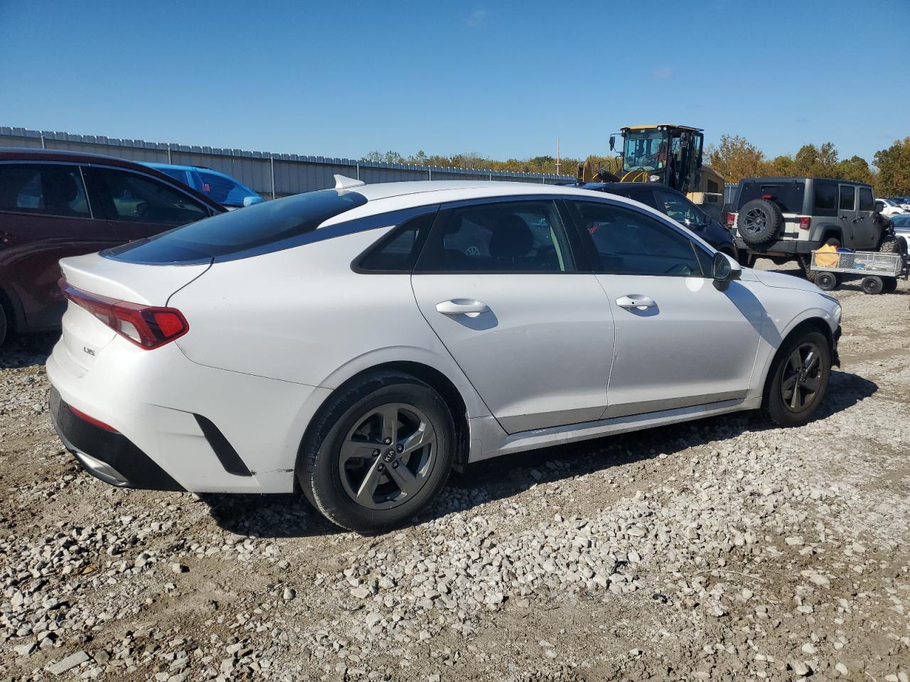 2021 KIA K5
