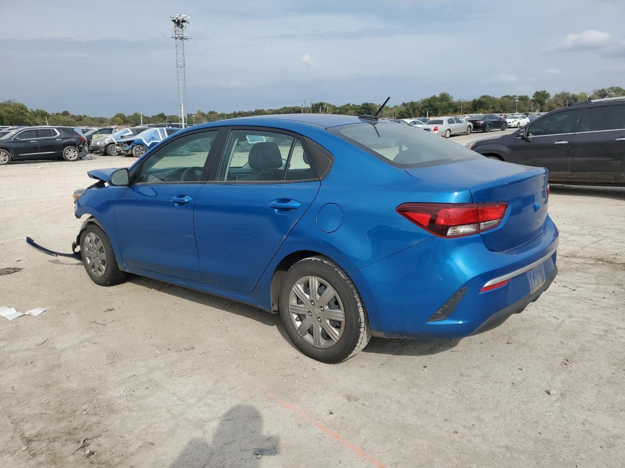 2022 KIA RIO