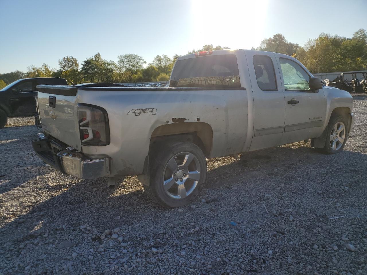 2011 CHEVROLET Silverado