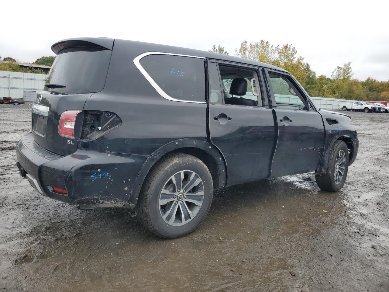 2019 NISSAN Armada