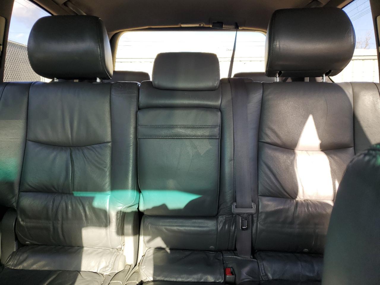 2005 LEXUS Gx 470