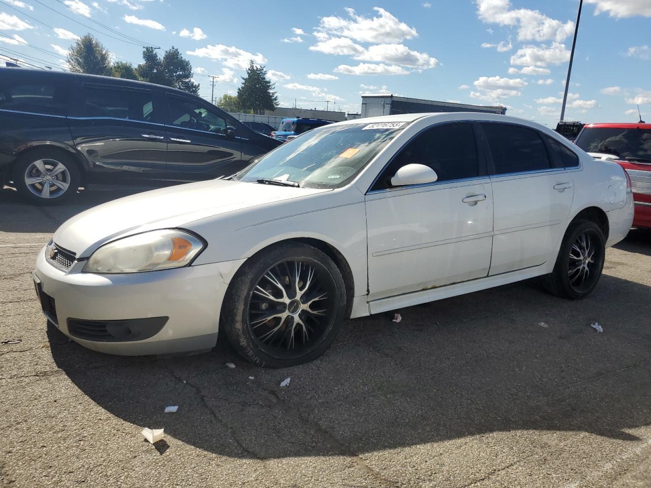 2011 CHEVROLET IMPALA